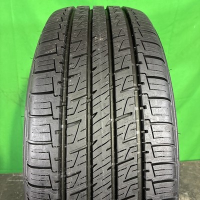 Set,Used-215/55R17 Goodyear  Assurance Maxlife 94V10/32 DOT 4023*