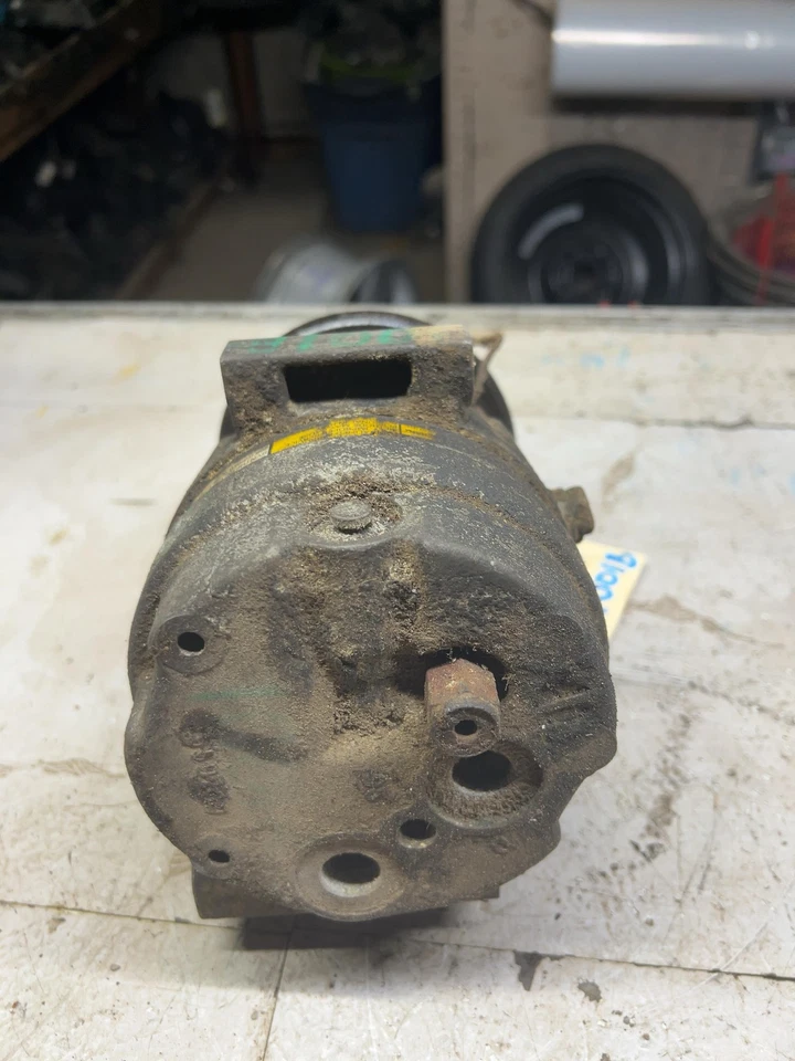 1994-1998 SKYLARK GRAND AM ALCANCEVA A/C bomba conjunto de compressor de ar condicionado - Imagem 4 de 4