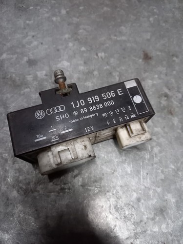 VW Golf 4 Golf IV Kühlerlüfter Klimaanlage Lüfter Steuergerät STG 1J0 919 506 E