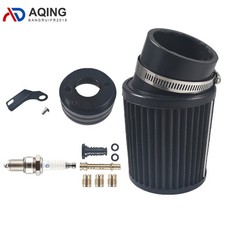 Predator 212cc Kart Racing High Performance Kit Air Filter Adapter and 5 Jet Set