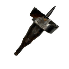 LENOX 33300-LL300 Leader Self-Feed Bi-Metal Hole Saw 76mm USA Made
