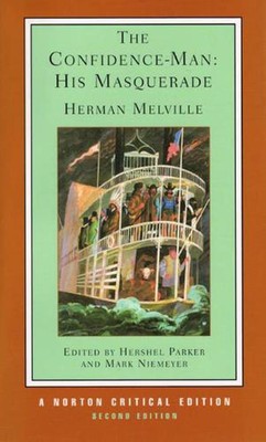 The Confidence-Man: A Norton Critical Edition by Herman Melville (Englisch) Paper