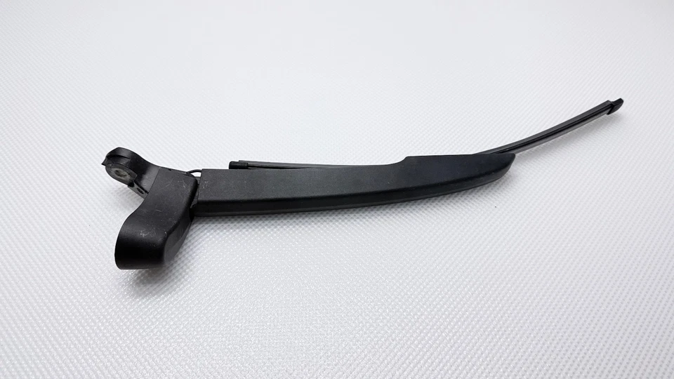 Brazo limpiaparabrisas trasero BMW X3 2011 2012 2013-2017 con hoja 61627213242 OEM Foto 2 de 4