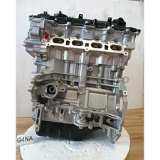 Long Cylinder Block Assembly For Hyundai Sonata Tucson Kia Forte 2.0L 14-19 G4NA