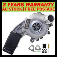 Upgrade Billet Turbo Charger For Jaguar XF 3.0L Passenger Side