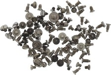 Watch Battery Clamp Screw Assortment, 100 Pieces WAT-400.10