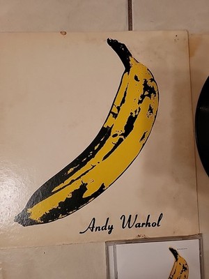 VELVET UNDERGROUND & NICO レコード　帯付き VELVET UNDERGROUND & NICO レコード 帯付き The Velvet Underground