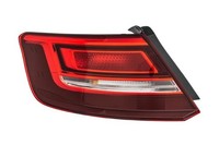 Audi A3 Sportback RüCkleuchte Links AußEn Heckleuchte Fahrer N/S OEM Hella