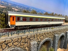 Voiture corail classe 1 jouef état Neuve