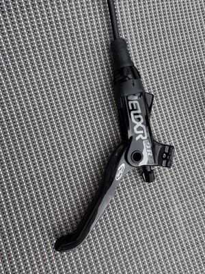 Avid Elixir 9 RS Carbon Scheibenbremse Set vorn/hinten + Kit