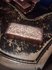 1+ Pound .999 Fine Copper Bar