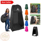 Lightweight Pop-Up Changing Room Tent 3.3x3.3ft - Ideal for Beach and Tailgate