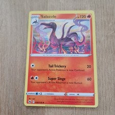 Salazzle 28/159 Pokemon TCG Uncommon Regular