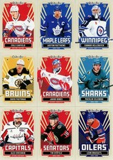 U PICK LOT 2025-26 25-26 OPC O-Pee-Chee Retro Parallel Base set cards #1-500