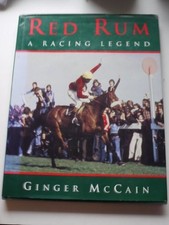 Red Rum: A Racing Legend-Ginger McCain