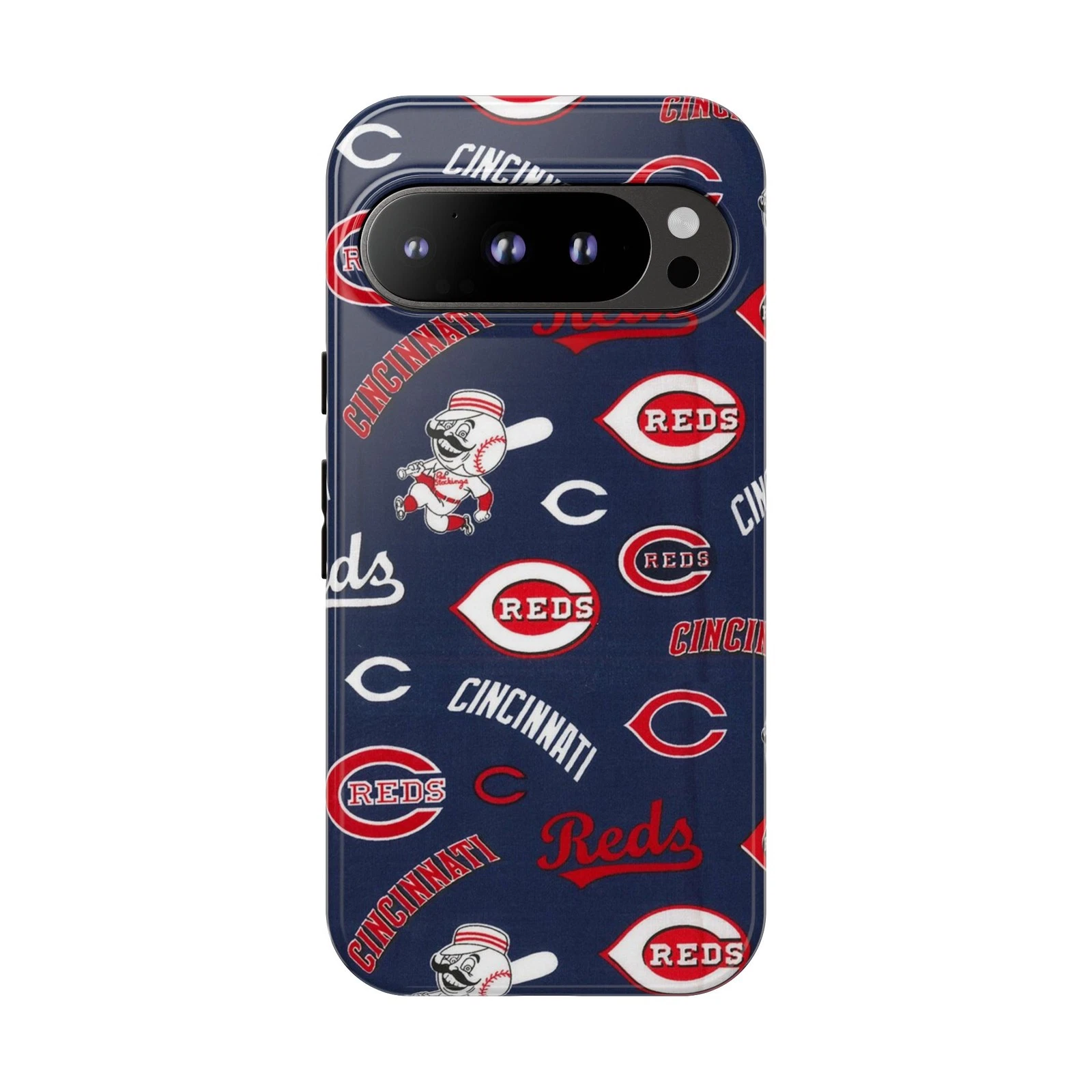 Cincinnati Reds Apple iPhone Cases