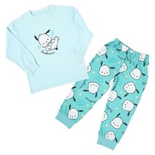 Sanrio Kids' Pochacco Long Sleeve Pajamas 140cm 489832from JP