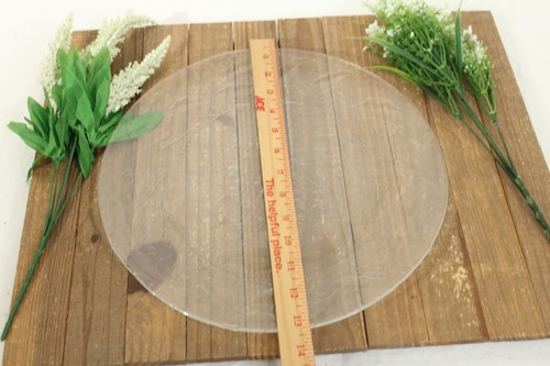 Oneida Serving Tray Christmas Tree Platter 12in - Picture 5 of 5