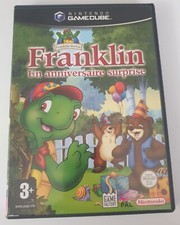 Thumbnail of ebay&reg; auction 275537293135 | [GAMECUBE] FRANKLIN • A BIRTHDAY SURPRISE / UN ANNIVERSAIRE • OVP • PAL FRA
