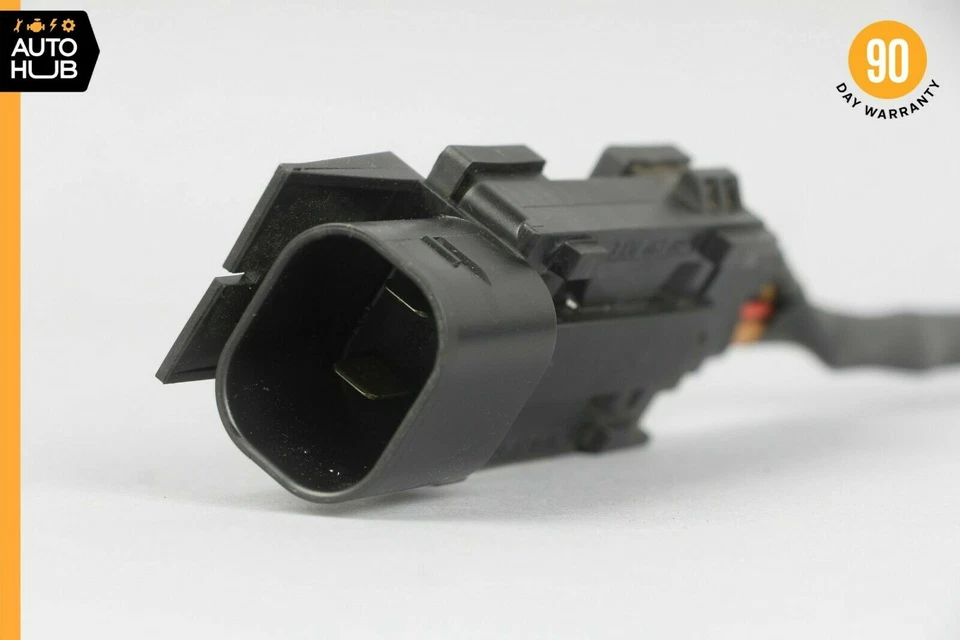 03-12 Mercedes R230 SL500 CLS550 Ventilador Motor Radiador BOSCH OEM Foto 4 de 4