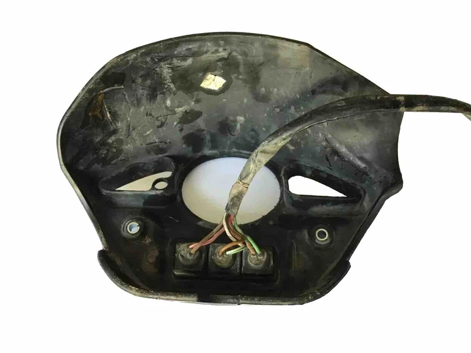 Ободок крышки приборной панели 2005 Kawasaki Prairie 360 KVF360 4X4 - Изображение 2 из 4