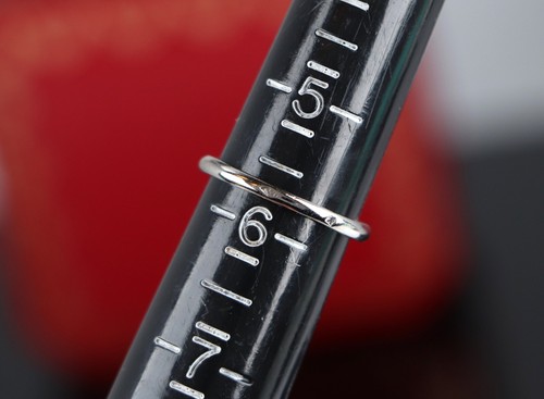 $15,000 Cartier 0.93ct VS1 Round Diamond Solitaire 1895 Platinum Engagement Ring - Picture 11 of 11