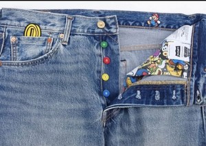 levi's mario