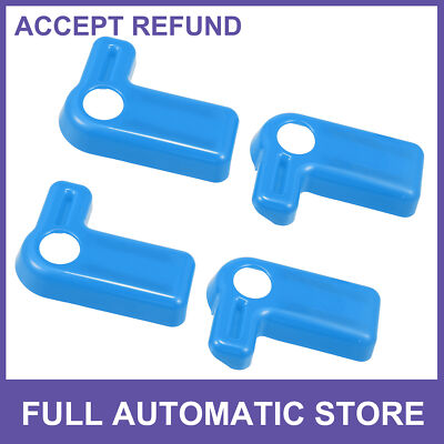 #ad Hardtop Roof Removal Switch Handle Cover TWO Custom for Jeep Wrangler JK 07 17 $23.06