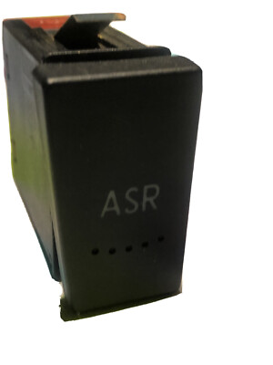 ASR Dash Switch Button 98-05 VW Passat B5 - Genuine - 3B0 927 133 A