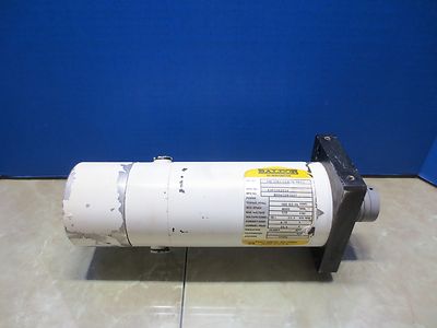 BALDOR DC SERVO MOTOR ME-3363-CCBCE SPCL 53P335Z024  ME-3363-CCBCESPCL