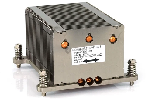 A3C40133790 FUJITSU HEATSNIK RX300 S7 V26898-B977-V1