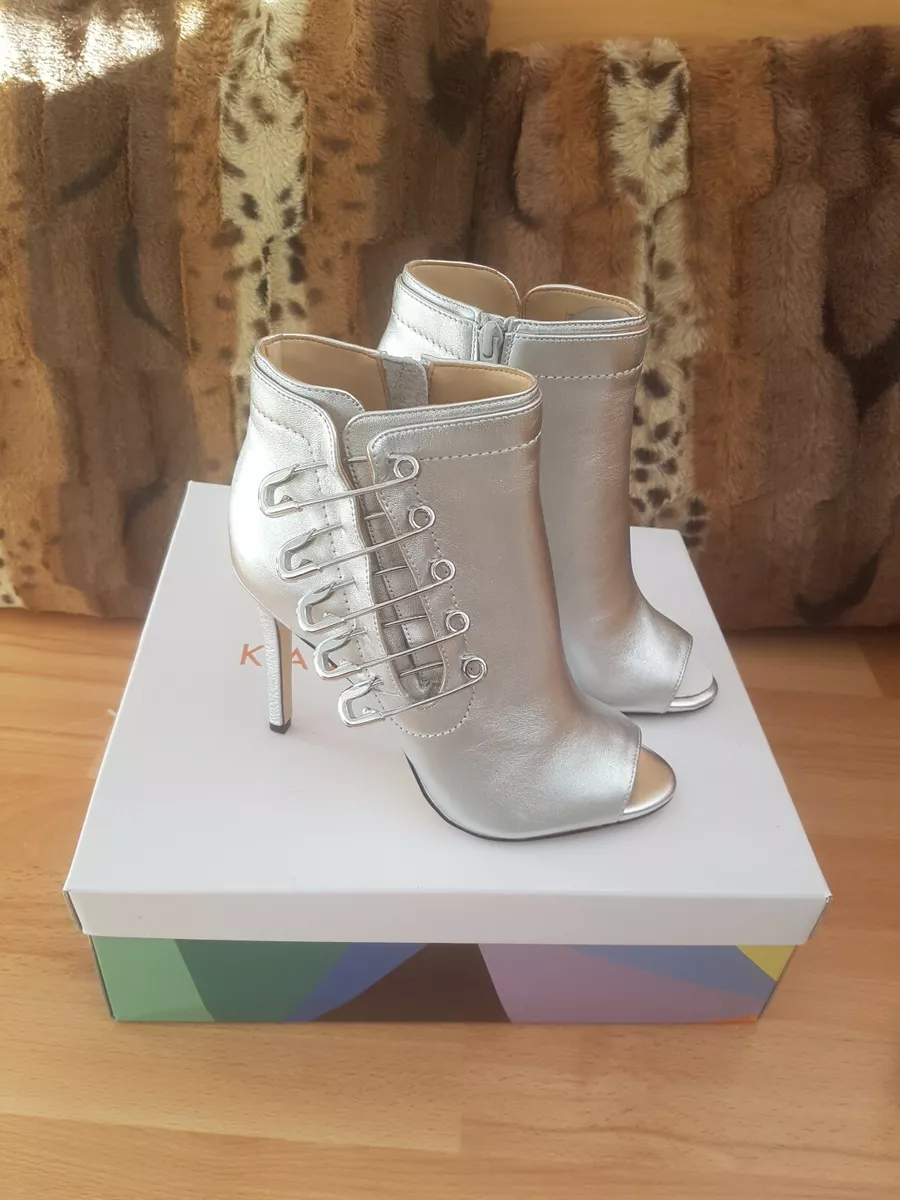 Lovely Katy Perry Shoes size US7 EUR37 or UK4 brand new RRP 175
