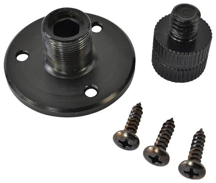 COBRA Goose Neck Microphone Base Plate