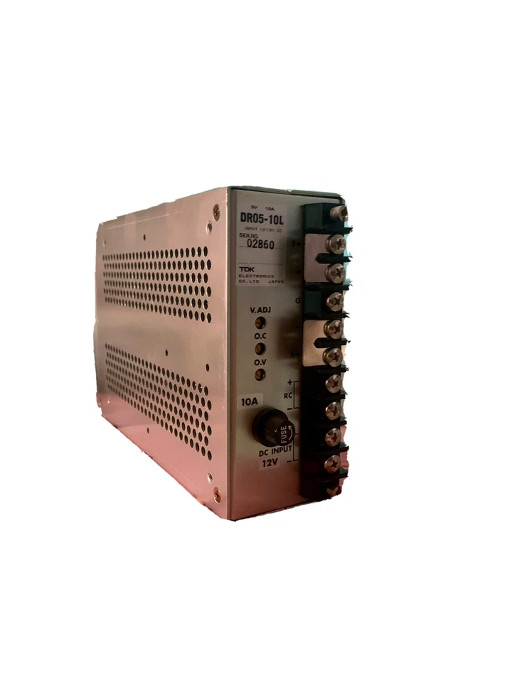 TDK Electronics DR05-10L input DC/DC Converter output 5+V - Image 2 of 2
