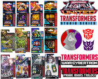 Transformers Core Class - Pick & Choose - Generations, Studio Series - Hasbro