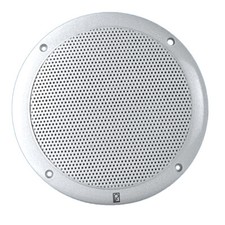 Poly-Planar Ma-4055 5" 80 Watt Speakers - White MA4055W