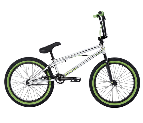 2021 FIT BIKE CO PRK PARK MEDIUM CHROME 