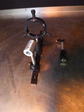 L89 THOR LABS 201 / 579-7227 OPTICAL CLAMP RISER & ATTACHMENTS FREE SHIPPING