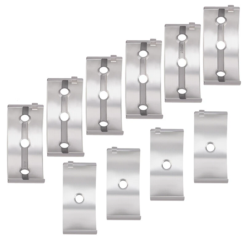 Подшипник главного коленчатого вала STD 33 мм 10 шт для Kawasaki Ninja ZX-9R 1998-2003 - Изображение 2 из 4