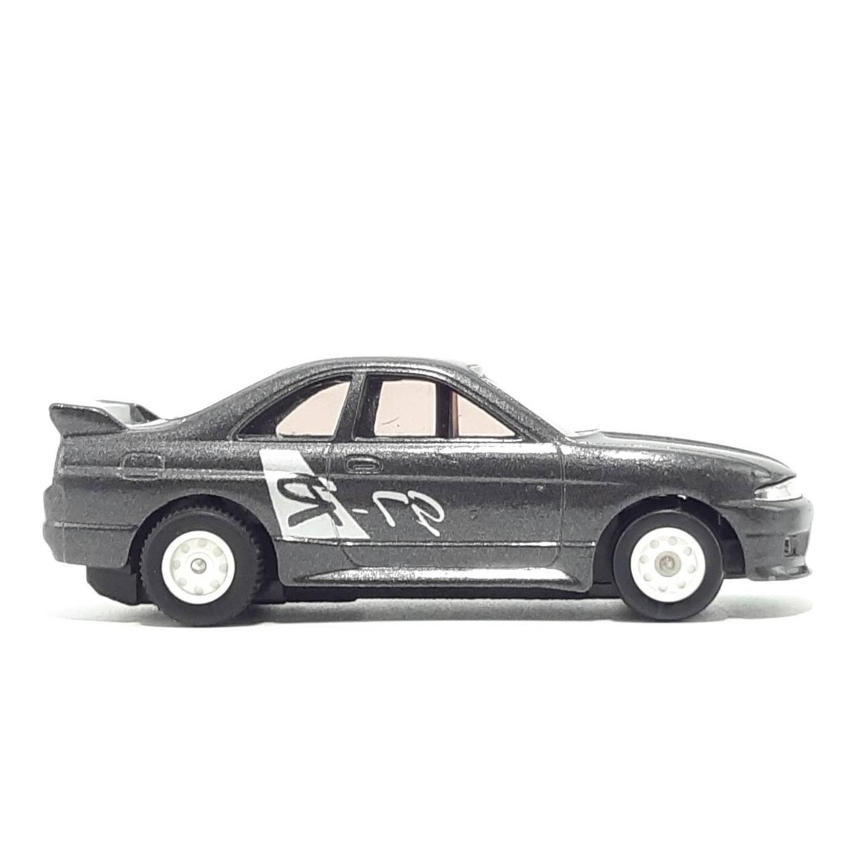 スカイラインGT-R Rare Motor Tomica NISSAN SKYLINE GT-R Vintage B/O Die-cast