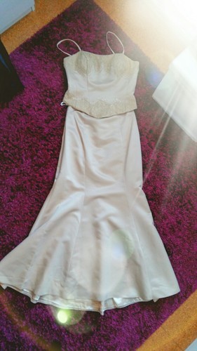 Abendkleid, Abendmode, Rock, Corsage, Bolero | eBay