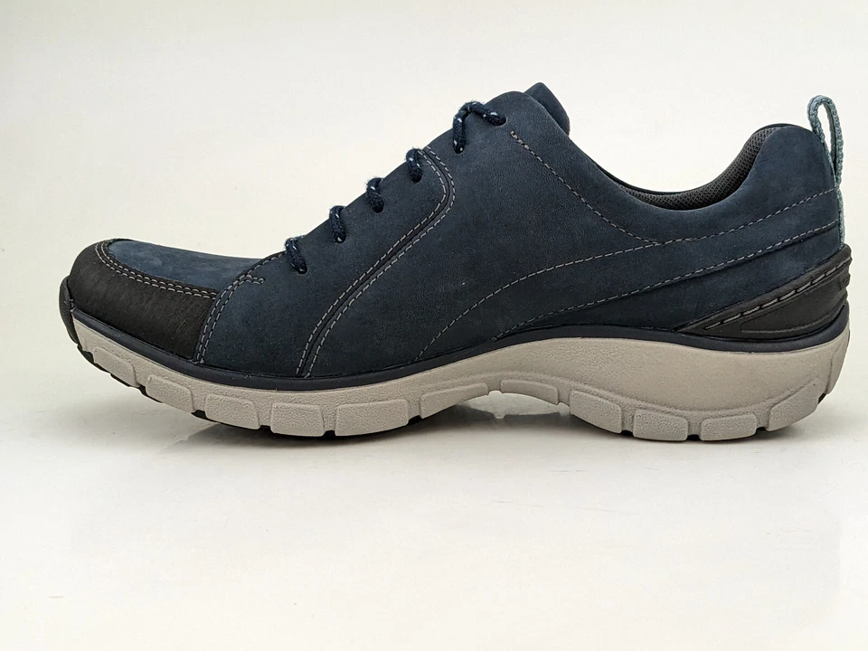 Clarks UN Wave Go Sneaker Waterproof Wanderschuhe Ultra Leicht Damen Schuhe - Bild 3 von 4