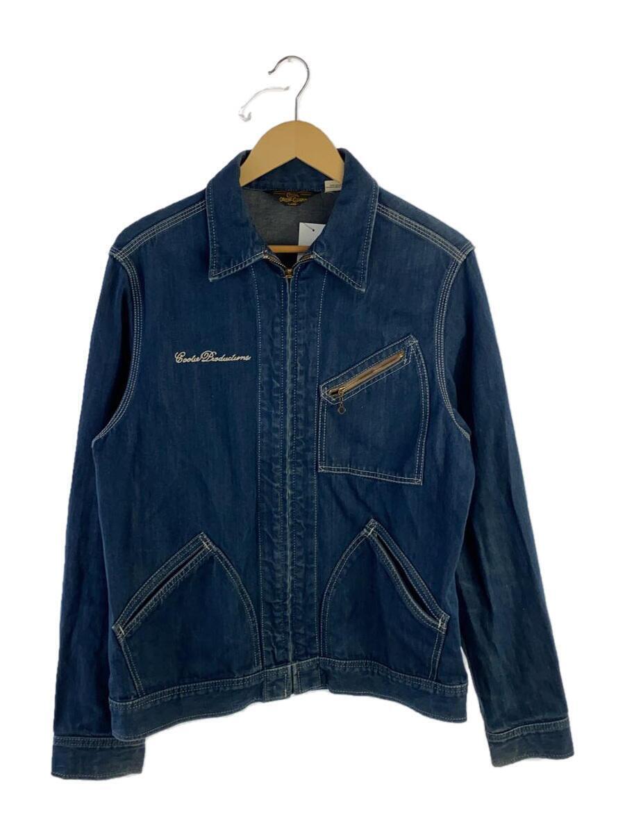 新品同様　COOTIE　raza denimJacket COOTIE / Raza Denim Jacket -Indigo-