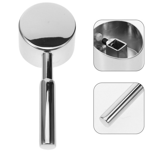 Faucet Handle Bathroom Shower Single-handle Replacement Pipe Knob - Picture 9 of 12