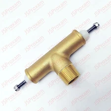 13236 For Mercruiser Tee Valve Assembly replaces 22-98477A2