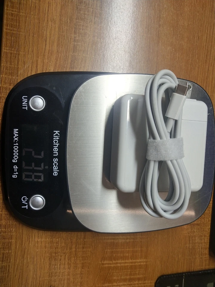 96W USB C Adapter Mac Book Pro Charger For MacBook Air 13" A2337 M1, A2179,A1932 - Image 3 of 4