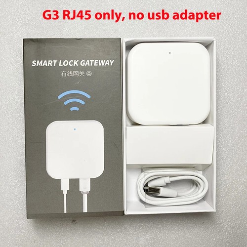 Wifi Gateway für Smart Door Lock Bluetooth TTlock Telefon Fernbedienung Schloss - Bild 7 von 30