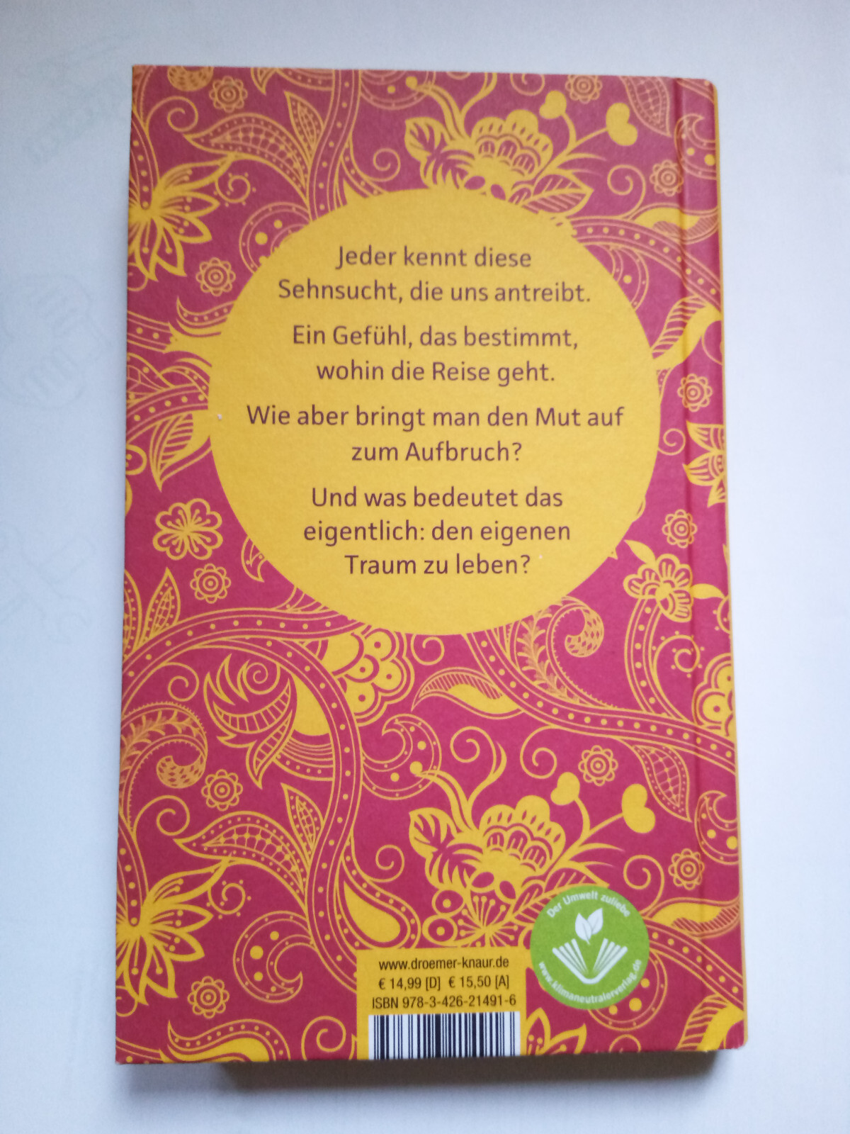 Thumbnail - Der Traum Vom Unangepassten Leben - Bernhard Moestl