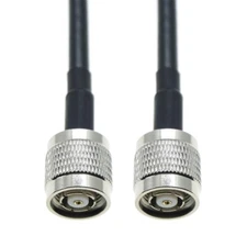 RP-TNC Male Coaxial RG58 RP-TNC Male to RP-TNC Male GPS Antenna Cable Lot