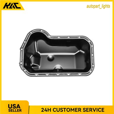 Engine Oil Pan For Volkswagen Golf Jetta Passat Cabrio Corrado Scirocco 264-700